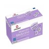 Medicinal mask Opharm violet 50 pcs - Фото №3