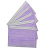 Medicinal mask Opharm violet 50 pcs - Фото №4