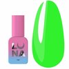 Top LUNA Shine Dark Green gelbgrüner Farbton 13 ml (300-0624) - Фото №1