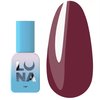 Gel polish LUNA №64 purple-wine 13 ml - Фото №1