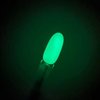 Top LUNA Shine Dark Green gelbgrüner Farbton 13 ml (300-0624) - Фото №3