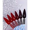 Gel polish LUNA №03 red 13 ml (047-2050) - Фото №2