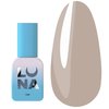 Gellack LUNA №18 Grau-Beige 13 ml - Фото №1