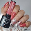 Claresa Gellack NUDE 120 dunkelbeige 5 ml - Фото №3