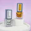 Stamping nail polish TUFI profi PREMIUM Stamping silver 8 ml (0295882) - Фото №3