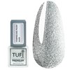 Stamping nail polish TUFI profi PREMIUM Stamping silver 8 ml (0295882) - Фото №1
