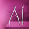 Professional cuticle nippers EXPERT 11 14 mm - Фото №2