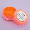 Pigment Pulver TUFI profi PREMIUM Neon Rot-Orange 3 g  (0104213) - Фото №2
