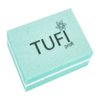 Бафф TUFI profi PREMIUM мини зеленый зернистость 100/180 1 шт. - Фото №1