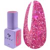 Gel polish DNKa 0106 cool pink with shimmer 12 ml (GPDC0106) - Фото №1