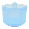Контейнер для замачивания и стерилизации фрез голубой - Фото №1