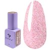 Gel polish DNKa 0092 lilac with glitter 12 ml (GPDC0092) - Фото №1