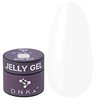Gel-jelly DNKa Jelly Gel №7 White 15 ml (JGD0007) - Фото №1