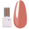 Base TUFI profi PREMIUM Rubber French Base №012 süßer Mokka 15 ml - Фото №1