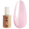 База DARK Pro Base Opal 1 розовый с шиммером, 15 мл - Фото №1