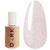 Base DARK Pro Base Opal 3 pink with shimmer, 15 ml - Фото №1