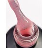 Base DARK Pro Base Opal 6 pink with shimmer, 15 ml - Фото №3