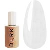 Base DARK Pro Base Opal 7 milky with shimmer, 15 ml - Фото №1