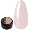 Gel for extensions DARK Medium Gel №16 light pink, 15 ml - Фото №1