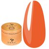 Base DNKa Cover  Base №0076 Aperol orange neon 30 ml (DNKA0076-30) - Фото №1