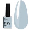 Gel polish NAILSOFTHEDAY Let's special grey blue, 10 ml - Фото №1