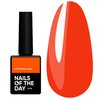 NAILSOFTHEDAY Let's spezieller Gel-Nagellack Orange, 10 ml - Фото №1