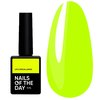 Gellack NAILSOFTHEDAY Let's Special Lemon, 10 ml - Фото №1