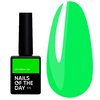 Гель-лак NAILSOFTHEDAY Let's special lime, 10 ml - Фото №1