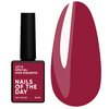 Гель-лак NAILSOFTHEDAY Let's special viva magenta, 10 ml - Фото №1