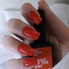 Gellack NAILSOFTHEDAY Let's Special Rot, 10 ml - Фото №3