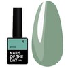 Гель NAILSOFTHEDAY Bottle gel 15 оливковый, 10 мл - Фото №1