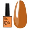 Гель-лак NAILSOFTHEDAY Let's special pumpkin, 10 ml - Фото №1