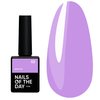 Тоp NAILSOFTHEDAY Neon top 02 purple, 10 ml - Фото №1