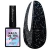 Gel polish NAILSOFTHENIGHT Black Jack, 10 ml - Фото №1