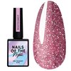 NAILSOFTHENIGHT Reflektierende Base 07 Hot Pink, 10 ml - Фото №1