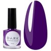 Stempellack DUNKEL Stempellack Nr. 08 lila 8 ml - Фото №1