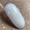 DARK PRO base Shine 02 milky with glitter, 15 ml - Фото №2