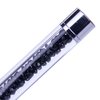 Pinsel für Gel und Acryl MollyLac schwarz rund, Borstenlänge 8 mm - Фото №6