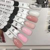 Гель для наращивания Siller UV/LED One Phase Wonder Gel № 4 светло-розовый 30 мл (u0000008789) - Фото №2