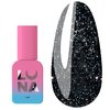 Acrygel reflective LUNA Light №58 dark blue 13 ml (249-2888-0600) - Фото №1