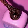 Acrygel reflective LUNA Light №59 brown 13 ml (249-2889-0601) - Фото №3
