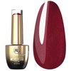 Gel polish MAKEAR Princes 781 red with glitter 8 ml - Фото №1