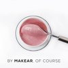 Gel für Erweiterungen MAKEAR Gel&Go GG22 Glitter Pink 15 ml - Фото №2