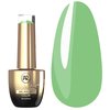 Gel polish MAKEAR Glow in Dark DG01 light green 8 ml - Фото №1