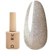 Gellack DARK Cat Eye 08 rosa-beige 10 ml - Фото №1