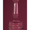 Gel polish DARK New collection 42 pink-burgundy 10 ml - Фото №3