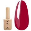Gelpolitur DARK Neue Kollektion 44 Crimson 10 ml - Фото №1