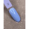 Gel polish DARK New collection 73 cornflower 10 ml - Фото №4