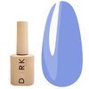 Gel polish DARK New collection 73 cornflower 10 ml - Фото №1
