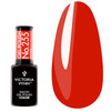 Gelpolitur Victoria Vynn GEL POLISH 255 Brick Red 8 ml - Фото №1